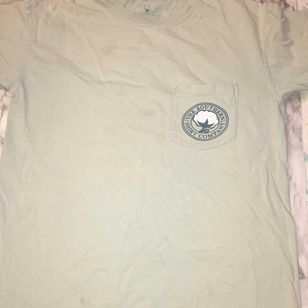A southern shirt company t- shirt